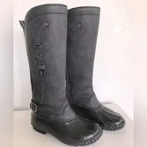 Jambu JBU Colorado Encore boots size 6